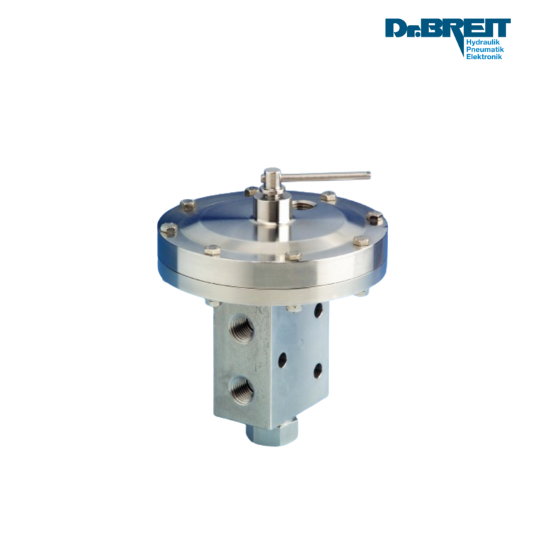 Hydraulic Interface Valve